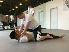 -IKMF马伽术KRAV MAGA以色列防身术