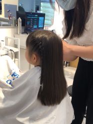 -Oh my head 儿童理发(丹尼斯大卫城店)