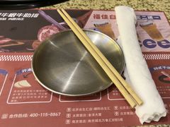 -首尔烤肉大排档(合生汇店)
