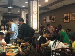 大堂-龙老五汤店(站前西路店)