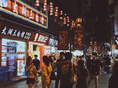 -南门头上美食街