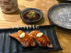 -万岁寿司(万国店)