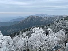 -南岳衡山风景名胜区
