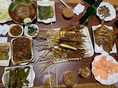 -金刚山烧烤(中山路店)
