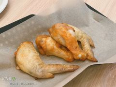 奥尔良风味烤翅-达美乐比萨(新洲店)