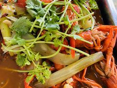 -覃记海鲜美食餐厅