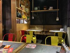 大堂-探鱼·鲜青椒爽麻烤鱼(中天广场店)