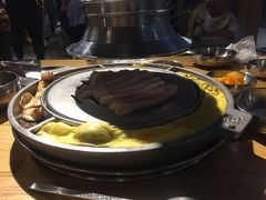 -姜虎东白丁烤肉(恒隆广场店)