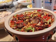 -金芙蓉|湘味小炒·鲜炒黄牛肉(淮安生态新城吾悦店)