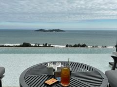 -瑰丽酒店·海吧·天际下午茶·现场DJ·天台酒吧