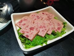 午餐肉-井格重庆火锅(西直门凯德Mall店)