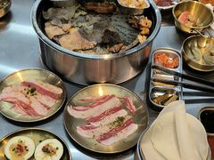 -么肆烤肉·中式自助·烤肉大排档(街道口季佳PAI店)