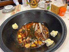 -江湖水乡铁锅炖魚(周庄嘉园店)