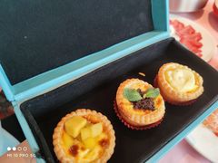 澳门高升蛋挞-龙鲜会·澳门生鲜火锅(诚品店)