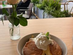 原味舒芙蕾松饼-WOKKA by艮上(中海环宇荟店)