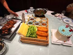 -煎饼卷大葱·非遗传承·潍坊菜(十笏园店)