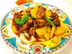 -巴依老爷新疆美食(工体旗舰店)