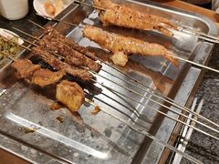 -福苗小骆驼烧烤(大唐不夜城店)
