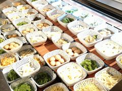 自助蔬菜-温野菜涮涮锅(西单大悦城店)