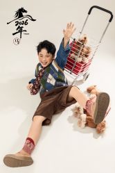-三只熊儿童摄影(公园店)
