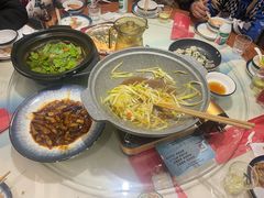 -松沪名灶·豆浆鱼头·新上海菜(飞航吾悦广场店)