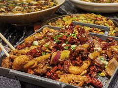-情妹耙泥鳅·江湖川菜(科华店)