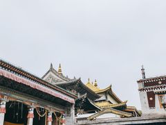 -塔尔寺游客服务中心