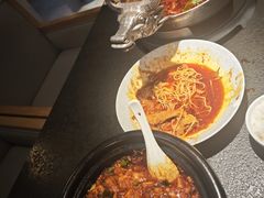 -万重锦·人文川菜馆(骡马市店)