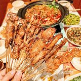  探唐烧烤一家性价比王的烧烤店