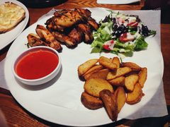 -JINNS锦时 steak&pizza(浸信会礼拜堂旧址店)