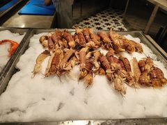 -厨艺海鲜自助餐厅•越秀宾馆希尔顿格芮精选酒店