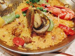 -CRAZYONES西班牙海鲜饭(上海美罗城店)