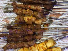 -鼎原力量东北吊炉烧烤(临河街店)