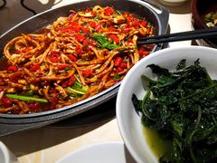 钢盆鱿鱼-大碗先生(万家丽店)