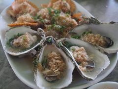 生蚝-四川小胡子海鲜(丁村万人海鲜广场店)