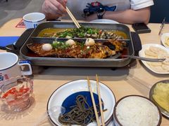 -鱼酷活鱼烤鱼(沈阳大悦城店)