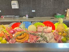 -天津富力万达文华酒店·美食汇自助餐厅