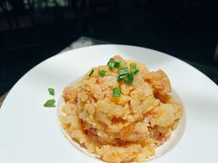 金沙土豆泥-喜林苑·稻田餐厅(品相府店)
