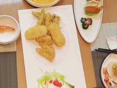 杂蔬天妇罗-宴会中心
