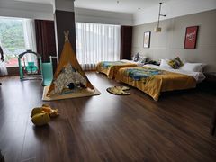 -罗浮山嘉宝田森林温泉度假酒店