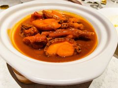 上和古法鲍鱼-上和臻品中国菜(花园街店)