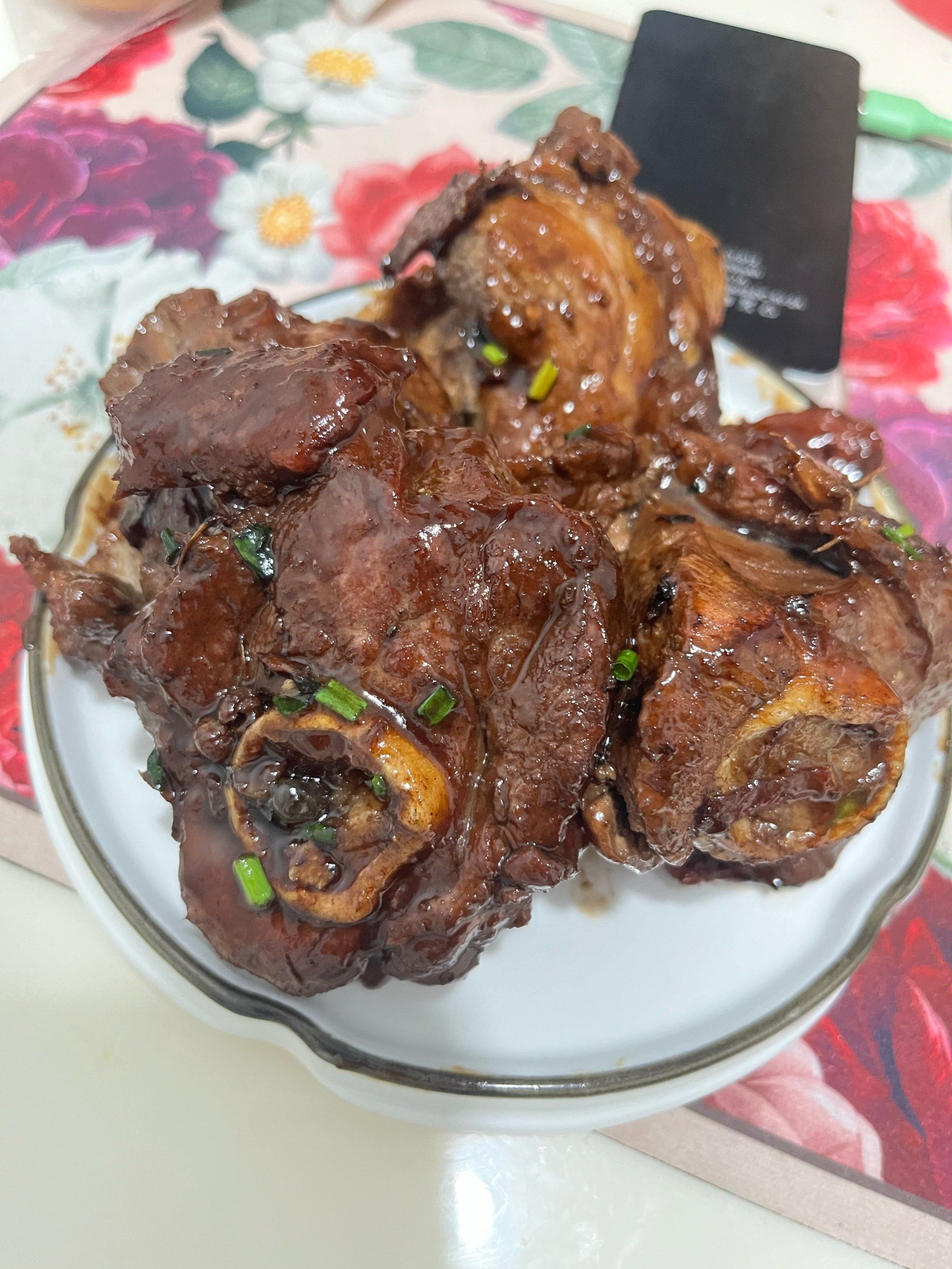 红烧大筒骨