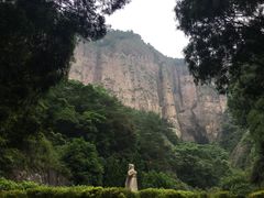 -雁荡山风景名胜区-小龙湫
