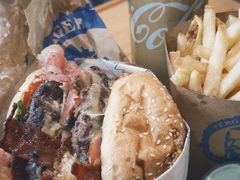-Fergburger(皇后镇店)