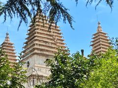 -北京石刻艺术博物馆(五塔寺)