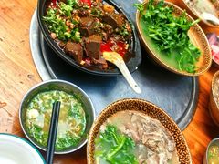 -老桥张羊肉
