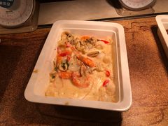 -海口绿发希尔顿酒店-田园汇自助餐·三文鱼·海鲜