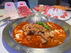 -古乐牛香•鲜牛肉牛杂火锅(系马桩总店)