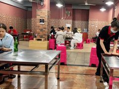 大堂-德四家·云南傣味烧烤品牌(和谐店)