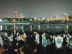 -秋水广场音乐喷泉